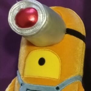 Despicable me and Minion Plush Set